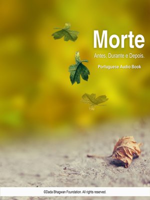 cover image of Morte Antes, Durante e Depois--Portuguese Audio Book